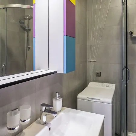 Go - Vistula Boulvards Apartment