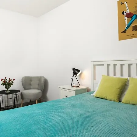 Go - Vistula Boulvards Apartment *