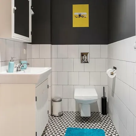Apartment Go - Vistula Boulvards