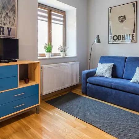 Go - Vistula Boulvards Apartment