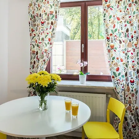 Go - Vistula Boulvards Apartment Krakow
