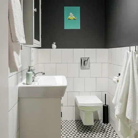 Go - Vistula Boulvards Apartment