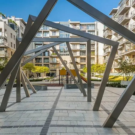 Go - Vistula Boulvards Apartment *
