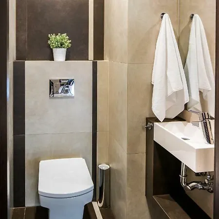 Apartment Go - Vistula Boulvards Krakow