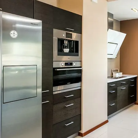 Go - Vistula Boulvards Apartment *