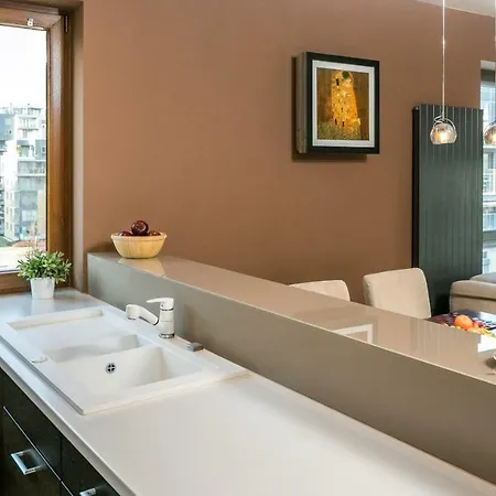 Apartment Go - Vistula Boulvards *