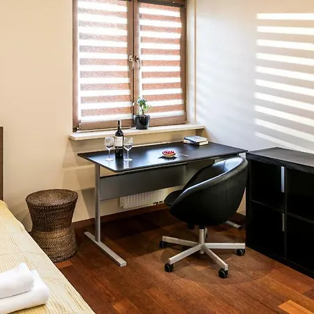 Go - Vistula Boulvards Apartment *