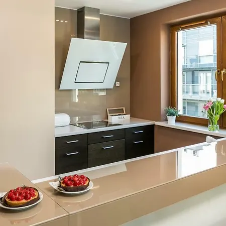 Go - Vistula Boulvards Apartment *
