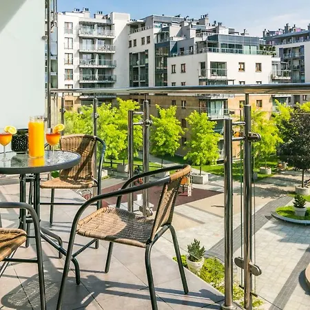 Apartment Go - Vistula Boulvards