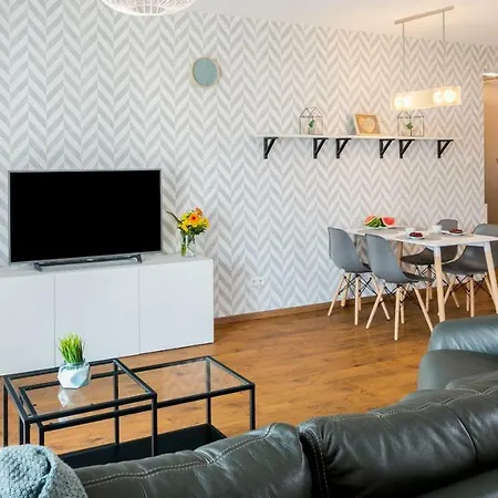 Go - Vistula Boulvards Apartment