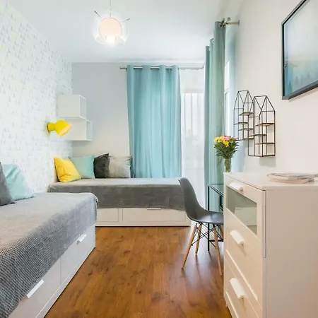 Apartment Go - Vistula Boulvards