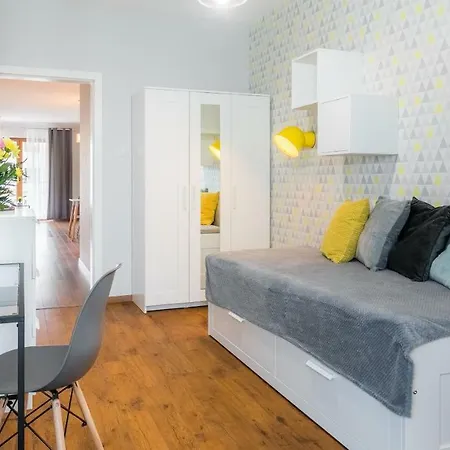 Go - Vistula Boulvards Apartment *