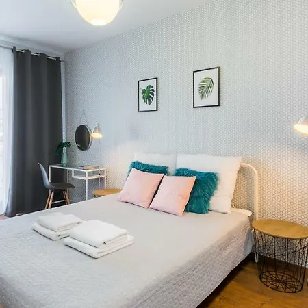 Apartment Go - Vistula Boulvards Krakow