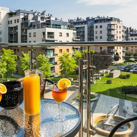 Apartment Go - Vistula Boulvards *